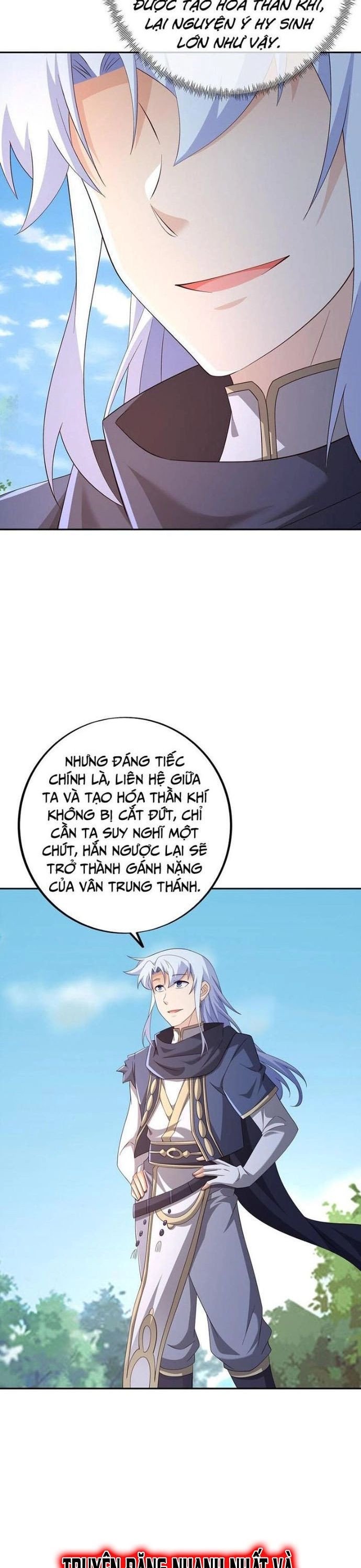 Trọng Sinh 1000 Lần, Ta Vô Địch Chapter 147 - Trang 12