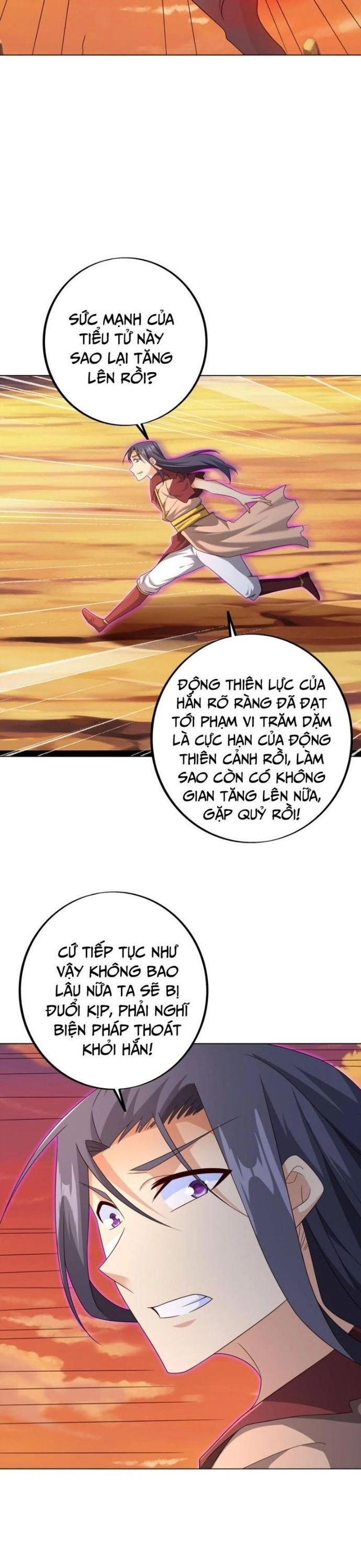 Trọng Sinh 1000 Lần, Ta Vô Địch Chapter 144 - Trang 9