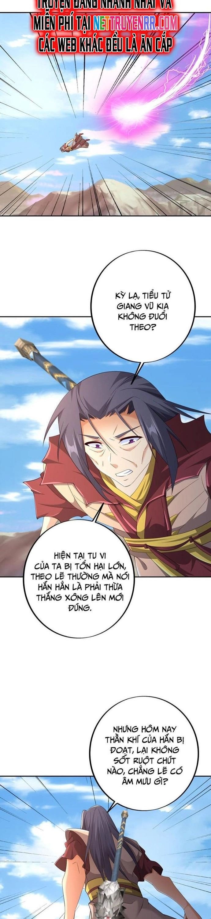 Trọng Sinh 1000 Lần, Ta Vô Địch Chapter 147 - Trang 13