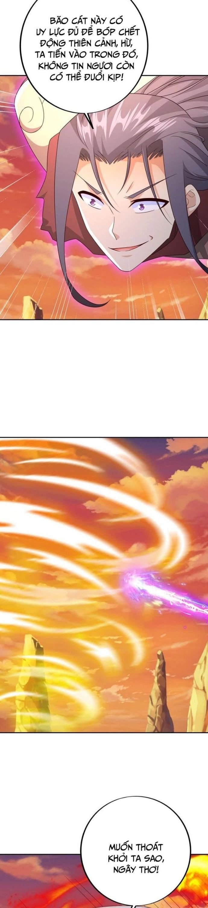 Trọng Sinh 1000 Lần, Ta Vô Địch Chapter 144 - Trang 11
