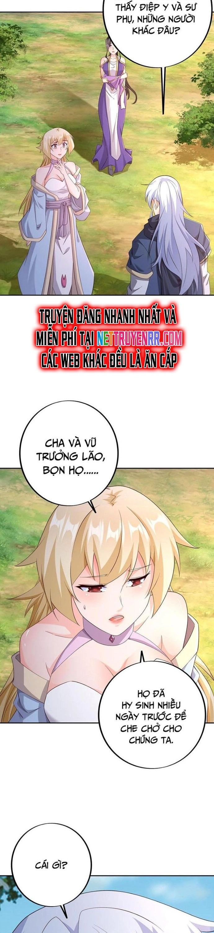 Trọng Sinh 1000 Lần, Ta Vô Địch Chapter 145 - Trang 8
