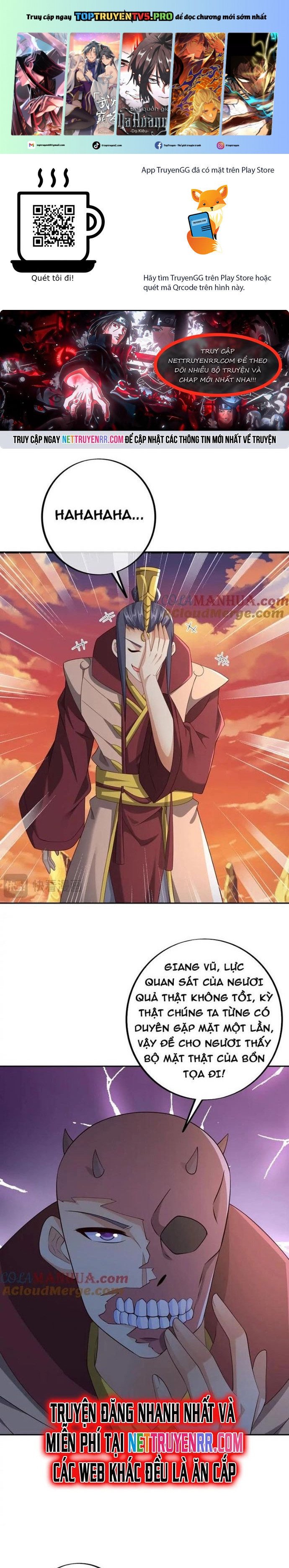 Trọng Sinh 1000 Lần, Ta Vô Địch Chapter 143 - Trang 0