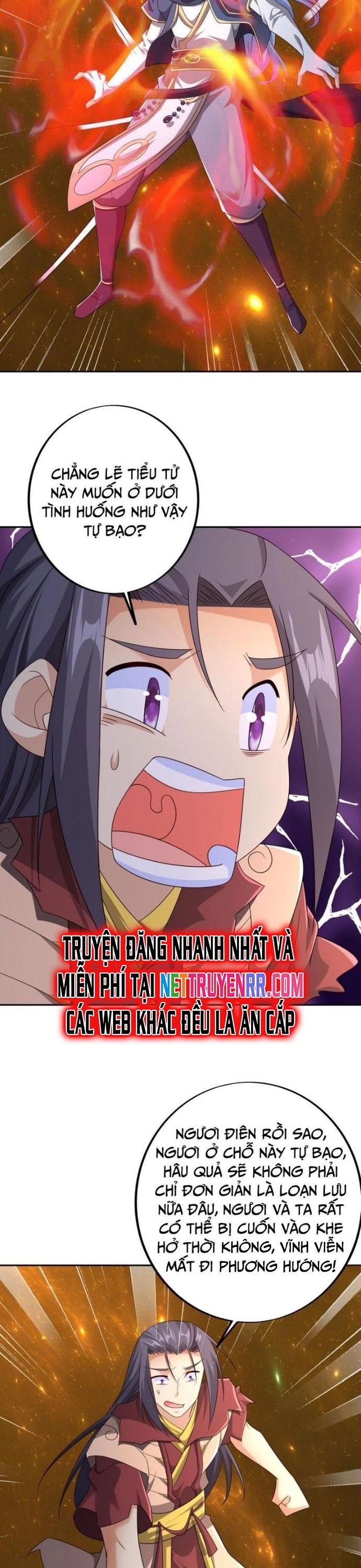 Trọng Sinh 1000 Lần, Ta Vô Địch Chapter 144 - Trang 15