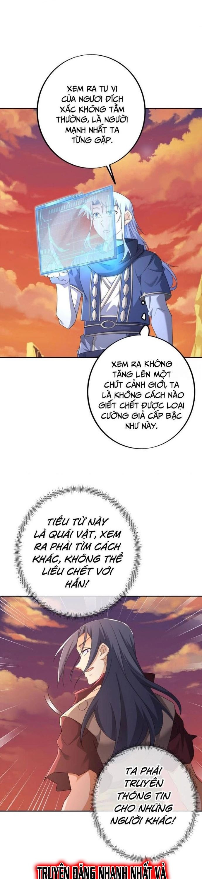 Trọng Sinh 1000 Lần, Ta Vô Địch Chapter 144 - Trang 5