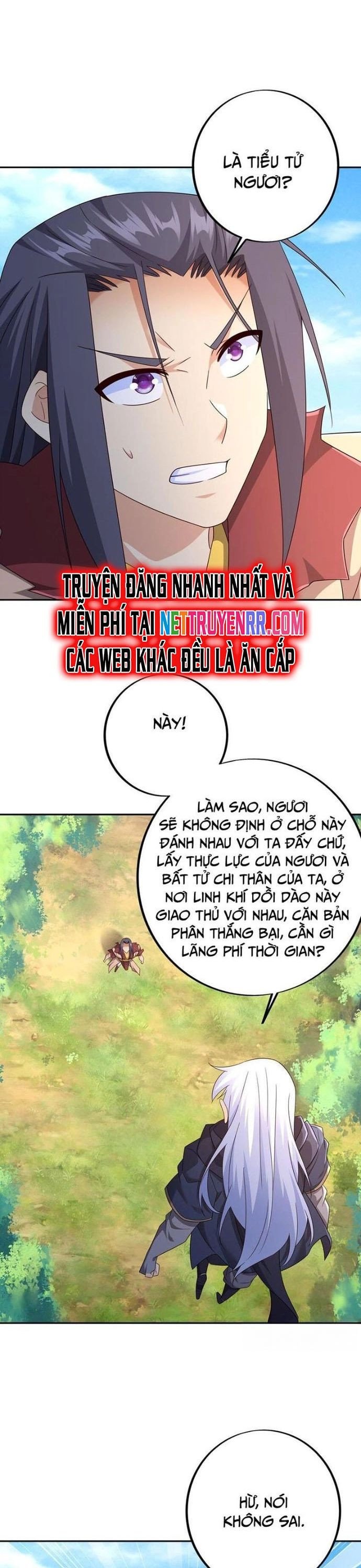 Trọng Sinh 1000 Lần, Ta Vô Địch Chapter 146 - Trang 10