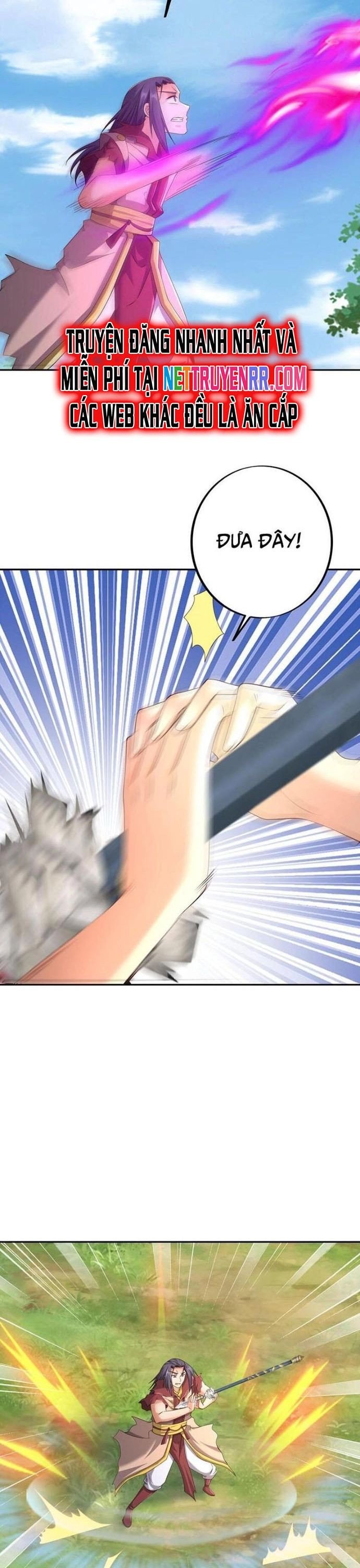 Trọng Sinh 1000 Lần, Ta Vô Địch Chapter 147 - Trang 8