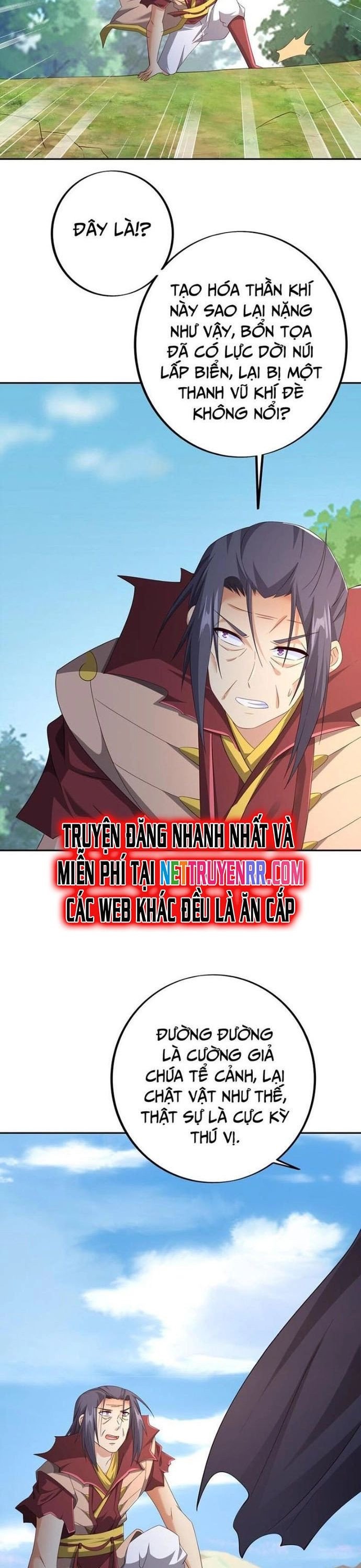 Trọng Sinh 1000 Lần, Ta Vô Địch Chapter 147 - Trang 15
