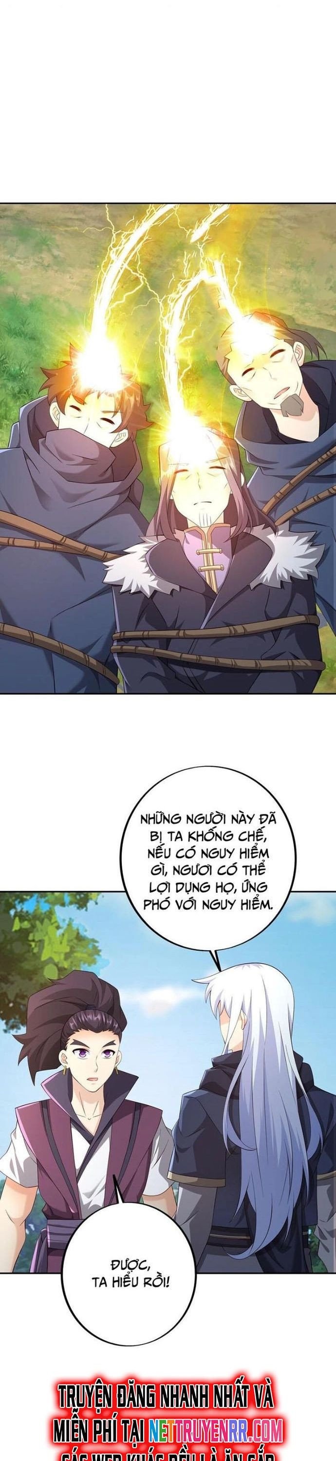 Trọng Sinh 1000 Lần, Ta Vô Địch Chapter 145 - Trang 17