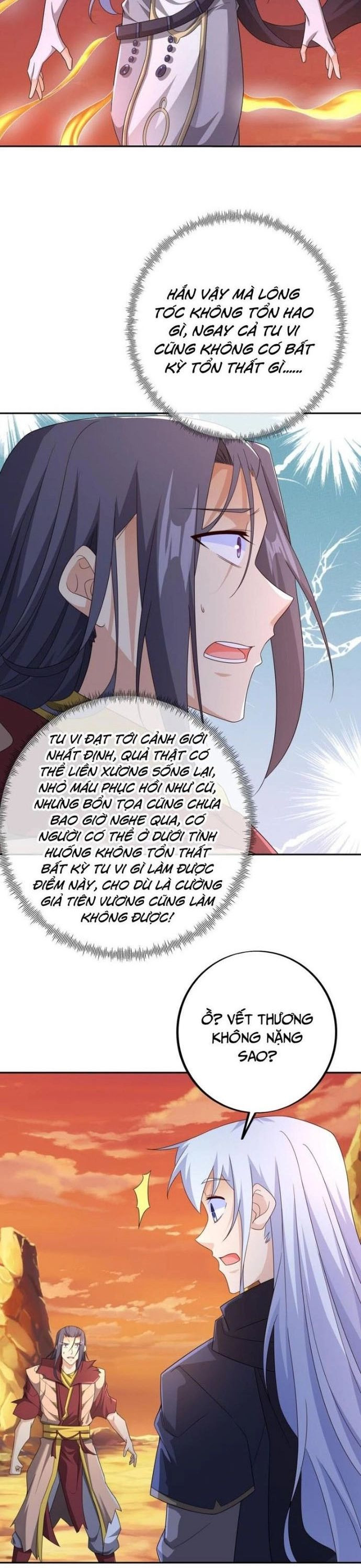 Trọng Sinh 1000 Lần, Ta Vô Địch Chapter 144 - Trang 4