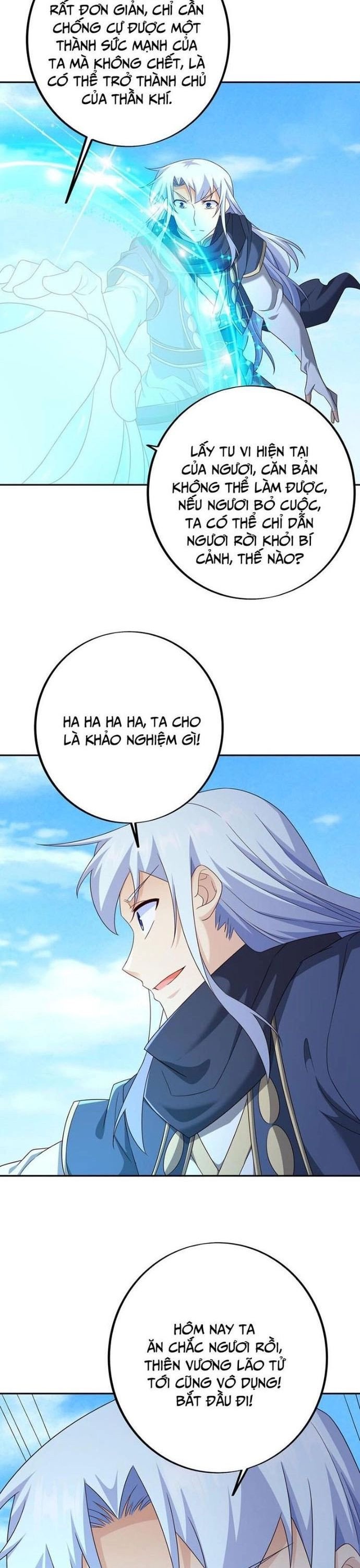 Trọng Sinh 1000 Lần, Ta Vô Địch Chapter 146 - Trang 19