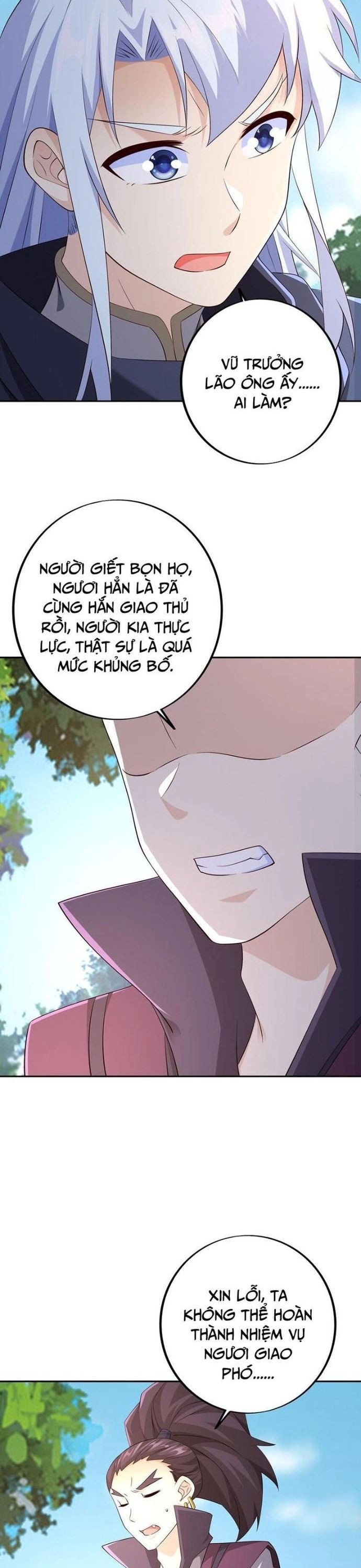 Trọng Sinh 1000 Lần, Ta Vô Địch Chapter 145 - Trang 9