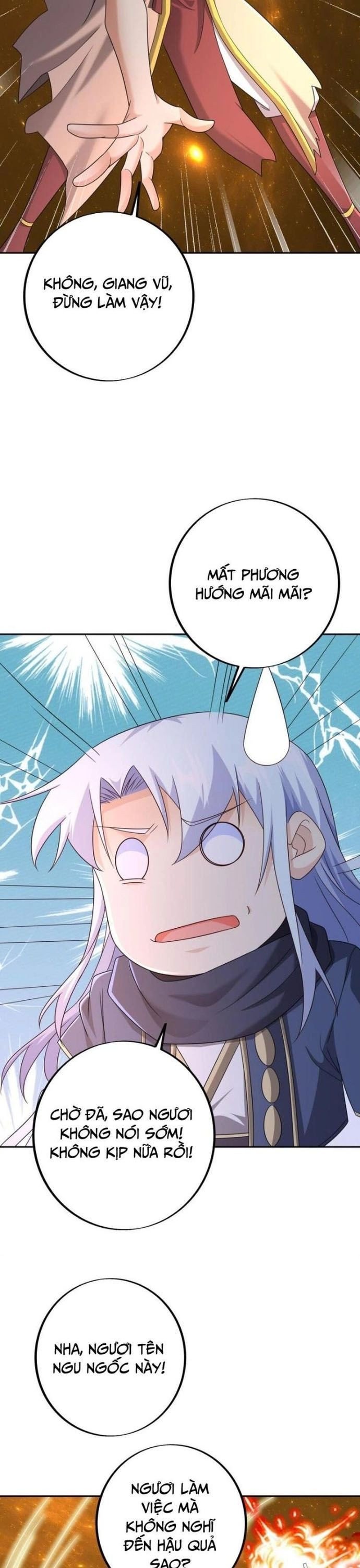Trọng Sinh 1000 Lần, Ta Vô Địch Chapter 144 - Trang 16