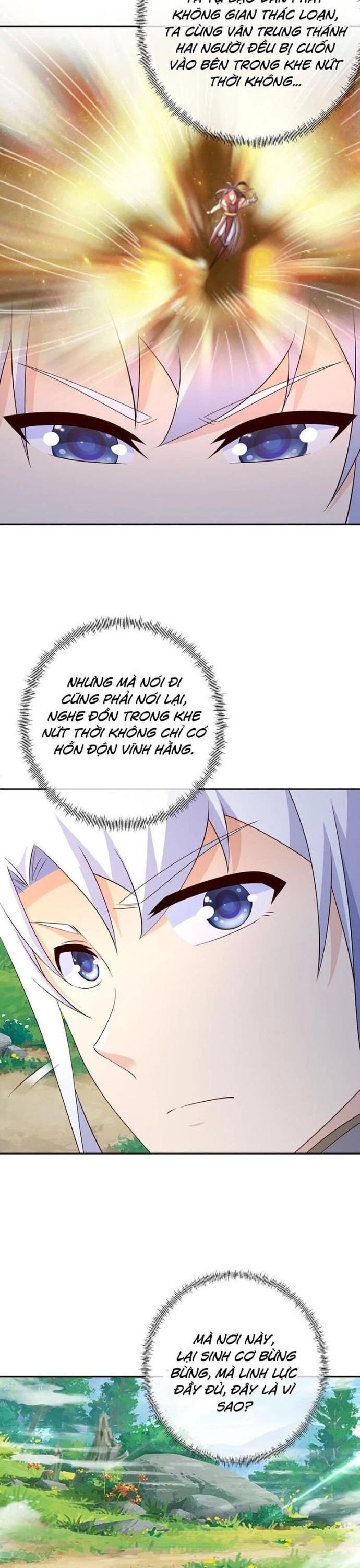 Trọng Sinh 1000 Lần, Ta Vô Địch Chapter 145 - Trang 1