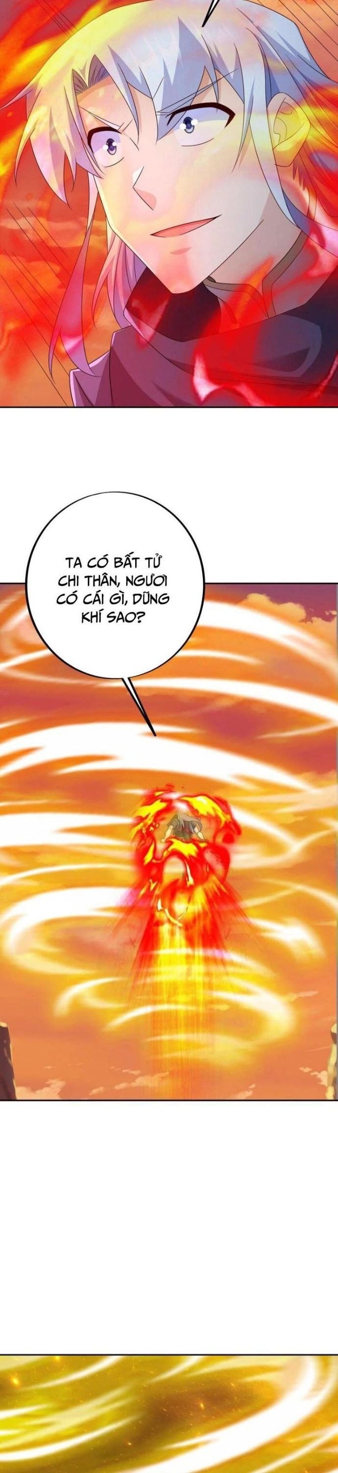 Trọng Sinh 1000 Lần, Ta Vô Địch Chapter 144 - Trang 12