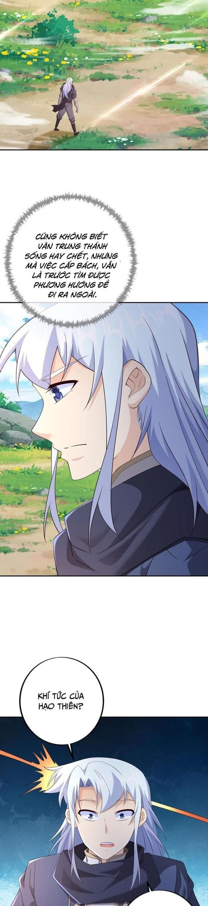 Trọng Sinh 1000 Lần, Ta Vô Địch Chapter 145 - Trang 2