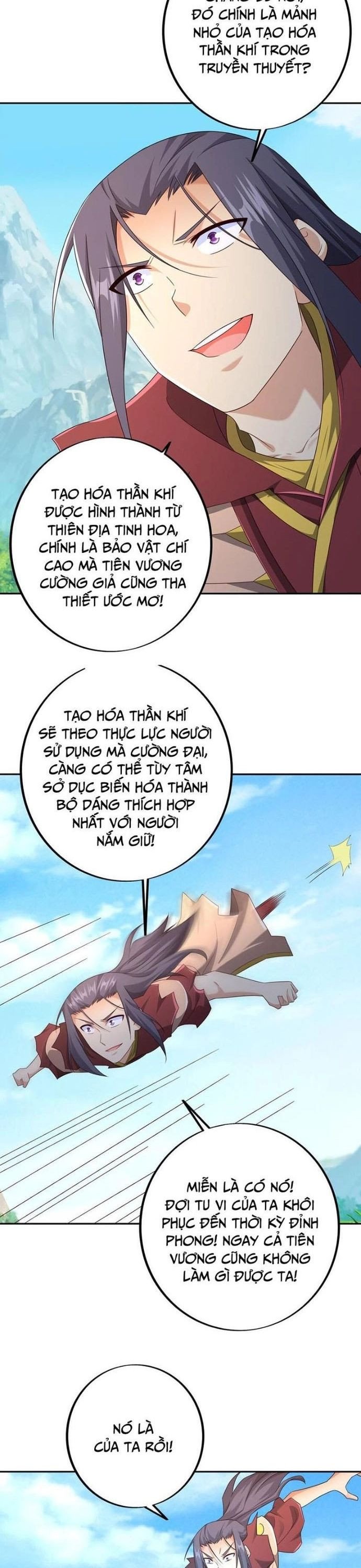 Trọng Sinh 1000 Lần, Ta Vô Địch Chapter 146 - Trang 5