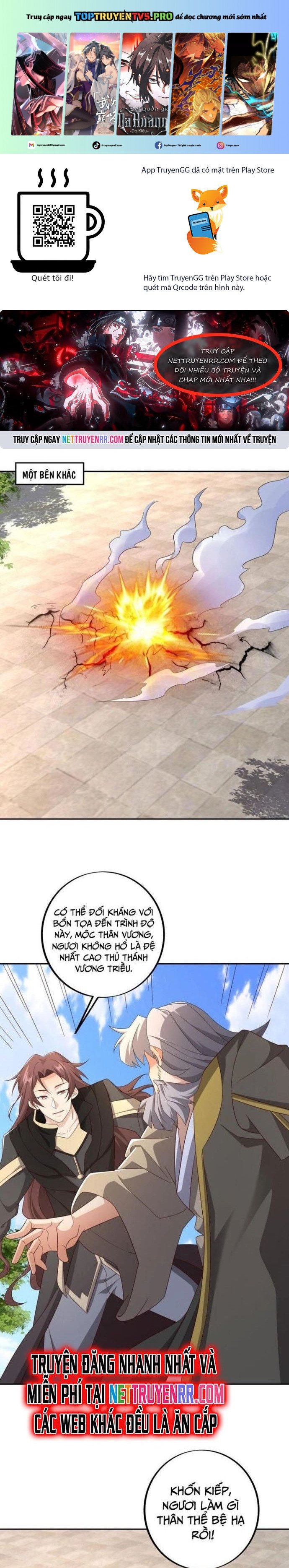Trọng Sinh 1000 Lần, Ta Vô Địch Chapter 136 - Trang 0