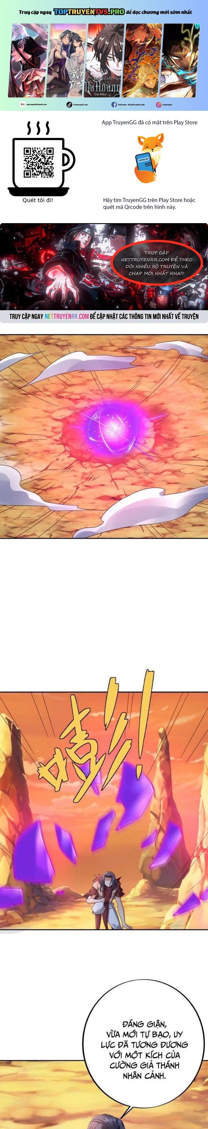 Trọng Sinh 1000 Lần, Ta Vô Địch Chapter 144 - Trang 0
