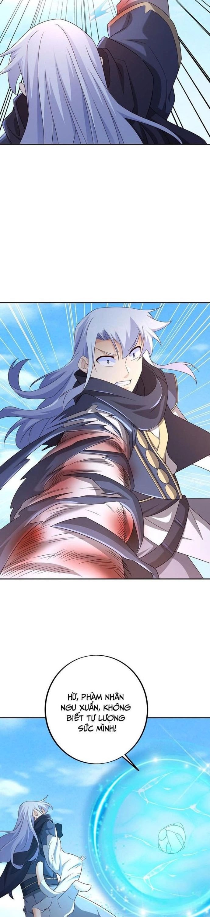 Trọng Sinh 1000 Lần, Ta Vô Địch Chapter 146 - Trang 21