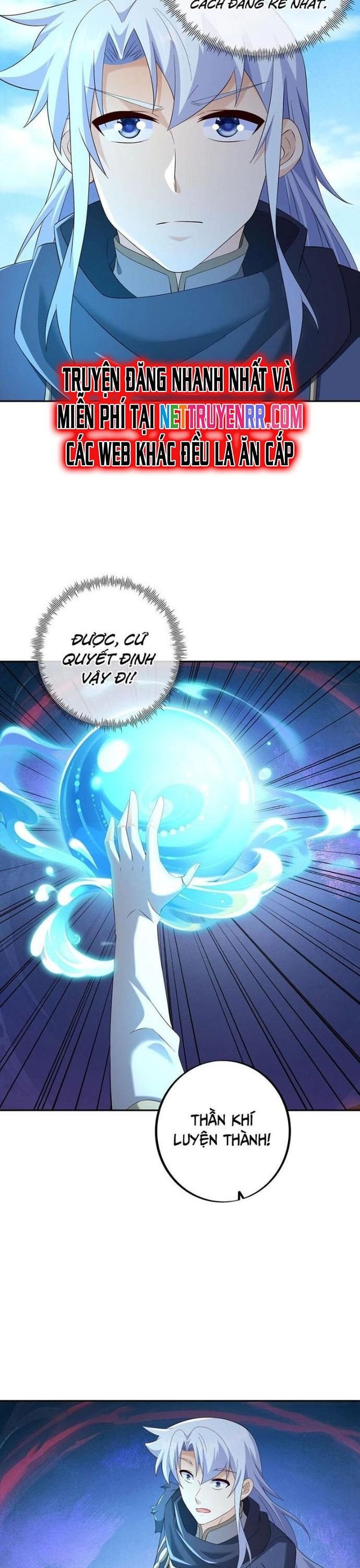 Trọng Sinh 1000 Lần, Ta Vô Địch Chapter 147 - Trang 1