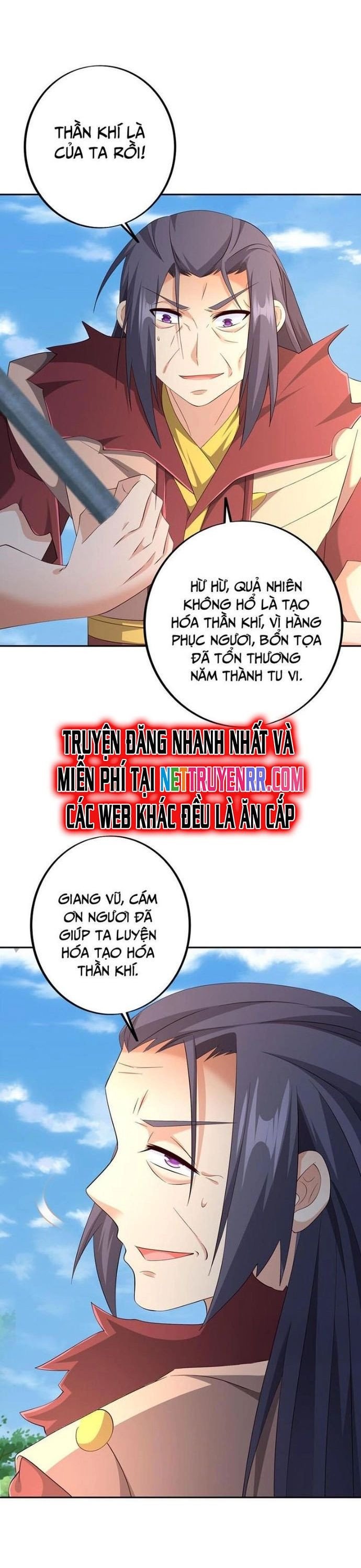 Trọng Sinh 1000 Lần, Ta Vô Địch Chapter 147 - Trang 10