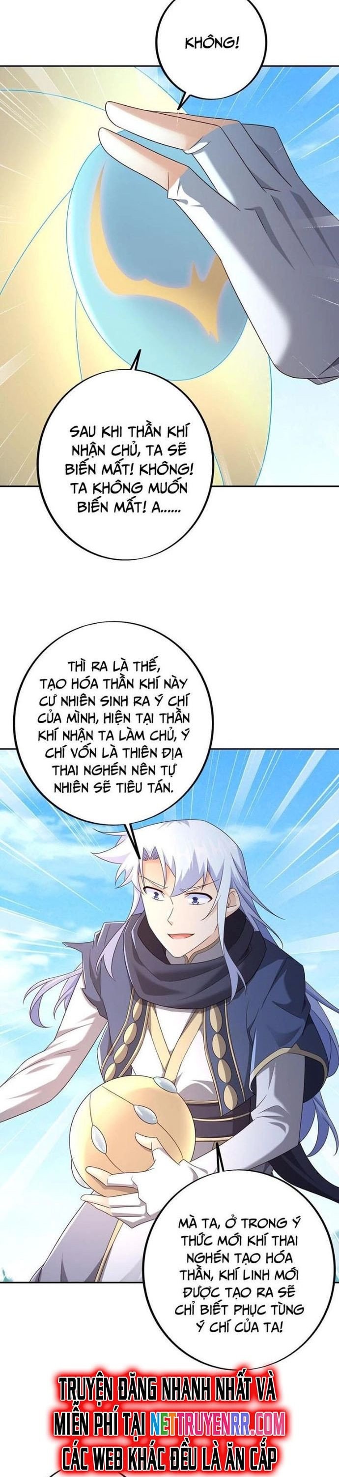 Trọng Sinh 1000 Lần, Ta Vô Địch Chapter 146 - Trang 24