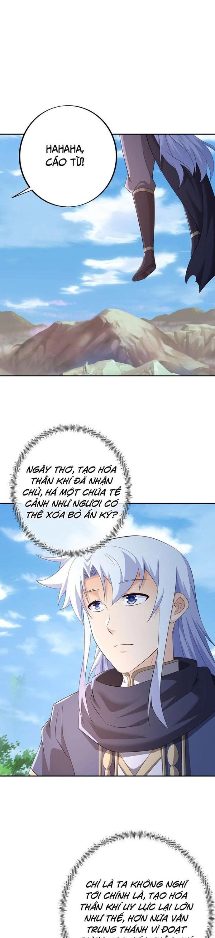 Trọng Sinh 1000 Lần, Ta Vô Địch Chapter 147 - Trang 11