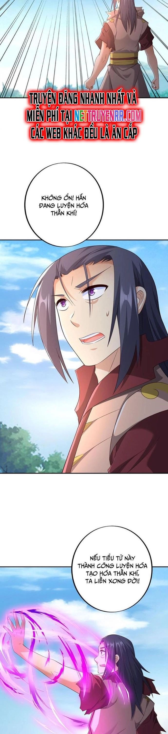 Trọng Sinh 1000 Lần, Ta Vô Địch Chapter 147 - Trang 3