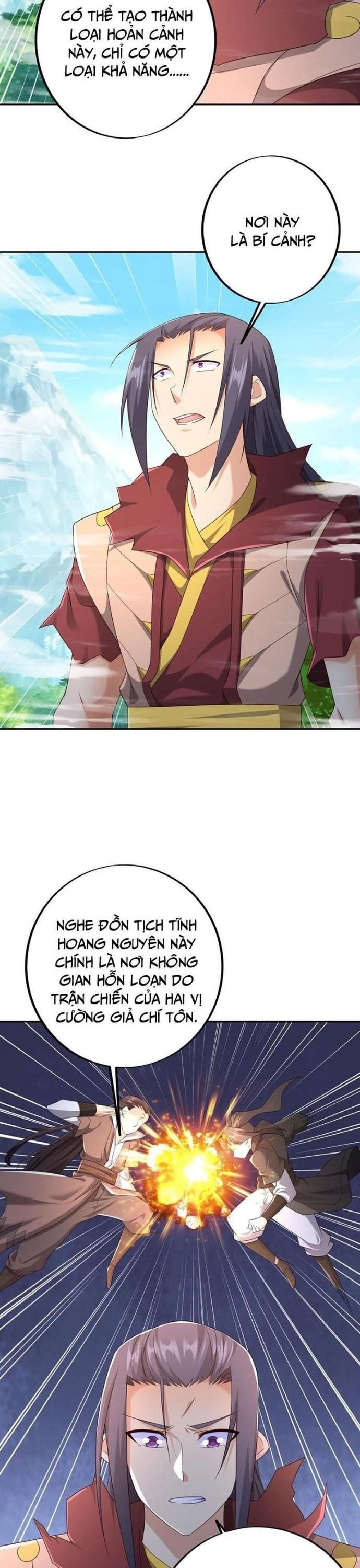 Trọng Sinh 1000 Lần, Ta Vô Địch Chapter 146 - Trang 2