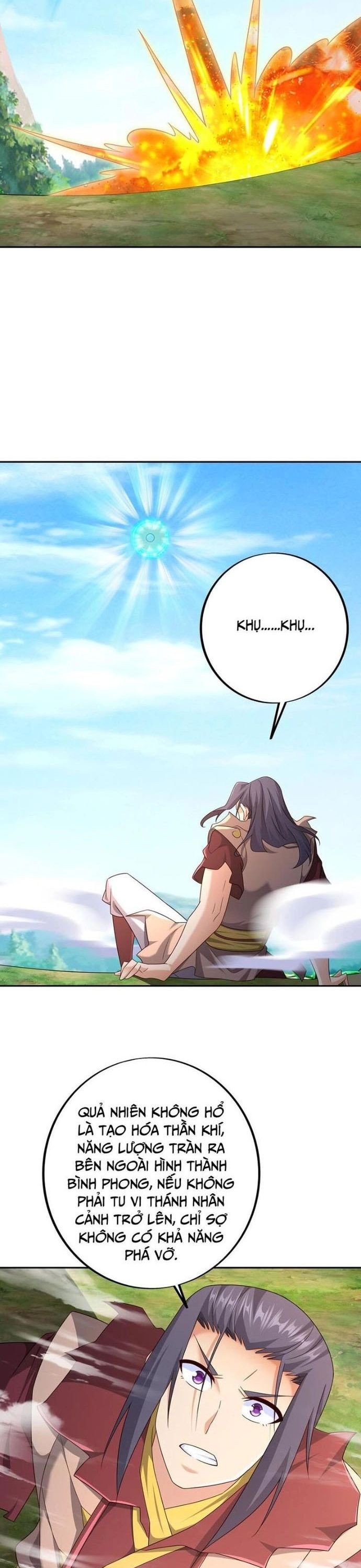 Trọng Sinh 1000 Lần, Ta Vô Địch Chapter 146 - Trang 7