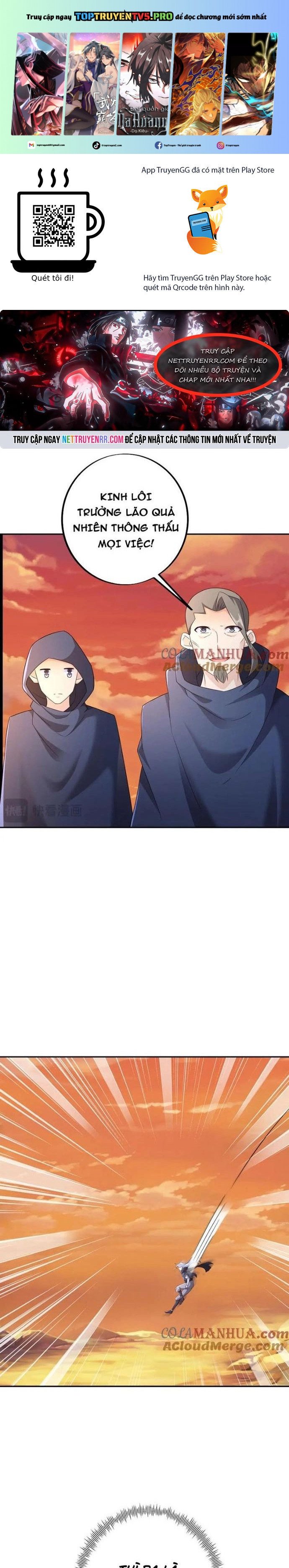 Trọng Sinh 1000 Lần, Ta Vô Địch Chapter 142 - Trang 0