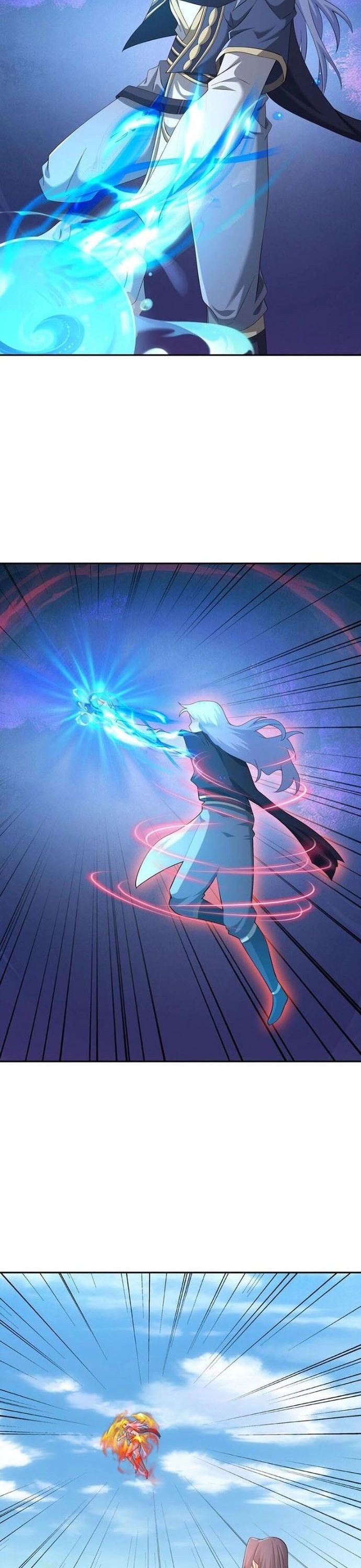 Trọng Sinh 1000 Lần, Ta Vô Địch Chapter 147 - Trang 2