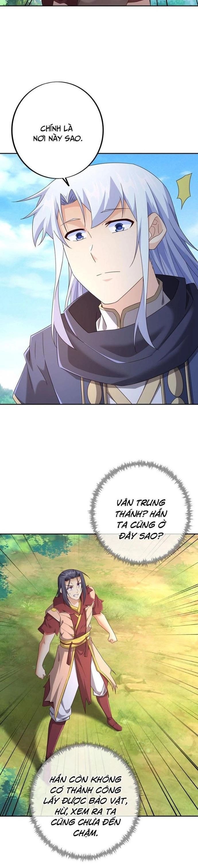 Trọng Sinh 1000 Lần, Ta Vô Địch Chapter 146 - Trang 9