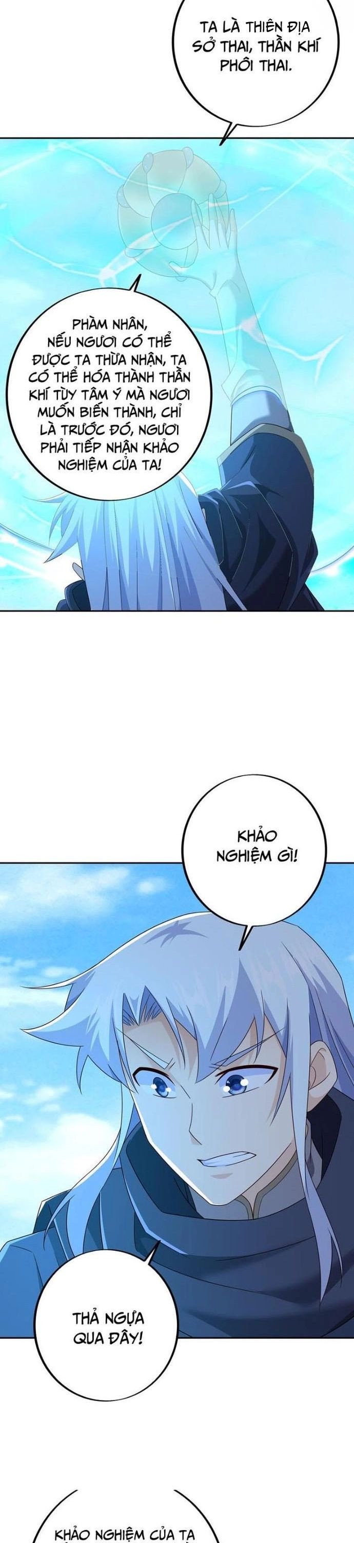 Trọng Sinh 1000 Lần, Ta Vô Địch Chapter 146 - Trang 18