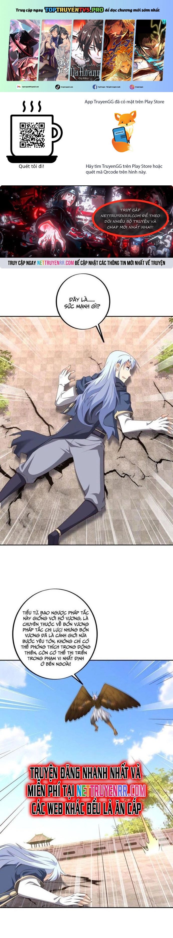 Trọng Sinh 1000 Lần, Ta Vô Địch Chapter 133 - Trang 0