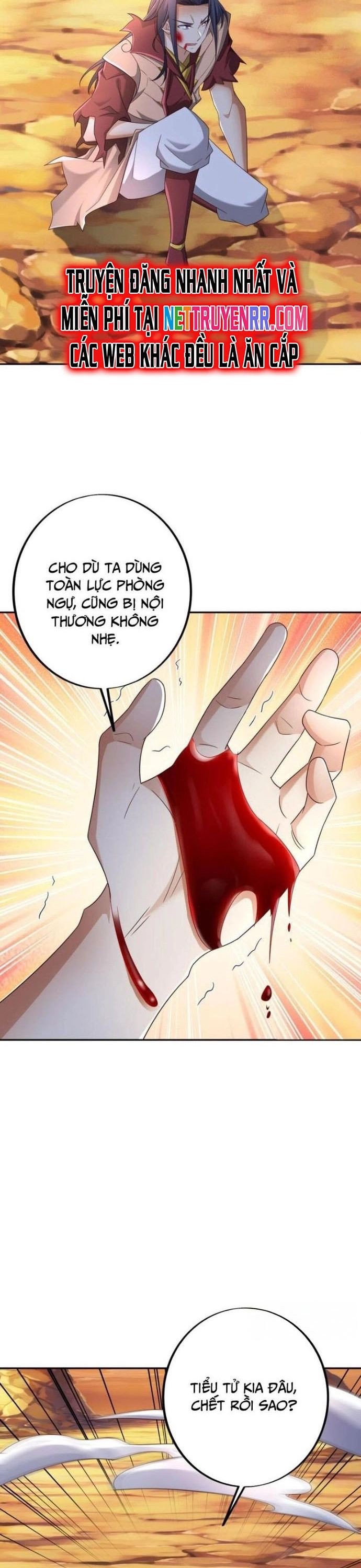 Trọng Sinh 1000 Lần, Ta Vô Địch Chapter 144 - Trang 1