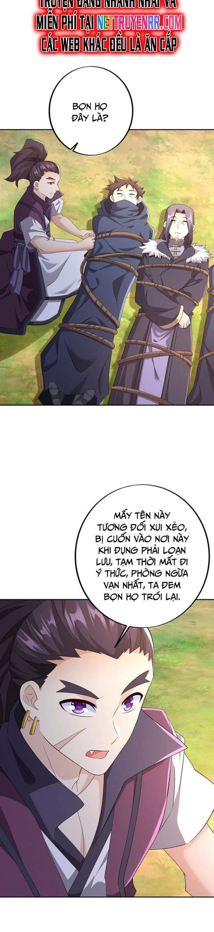 Trọng Sinh 1000 Lần, Ta Vô Địch Chapter 145 - Trang 6
