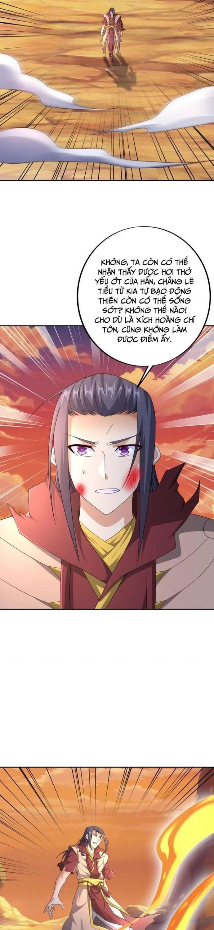 Trọng Sinh 1000 Lần, Ta Vô Địch Chapter 144 - Trang 2