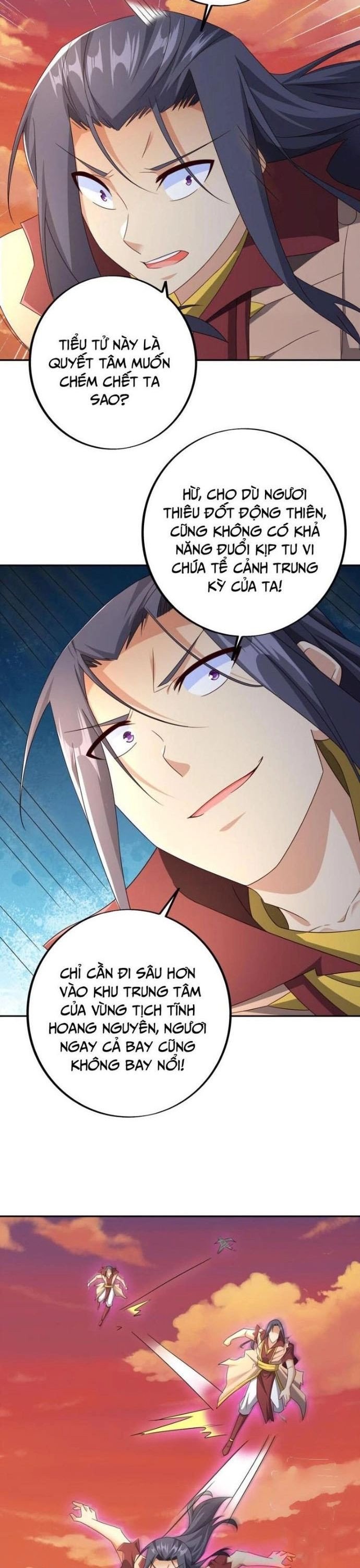 Trọng Sinh 1000 Lần, Ta Vô Địch Chapter 144 - Trang 7