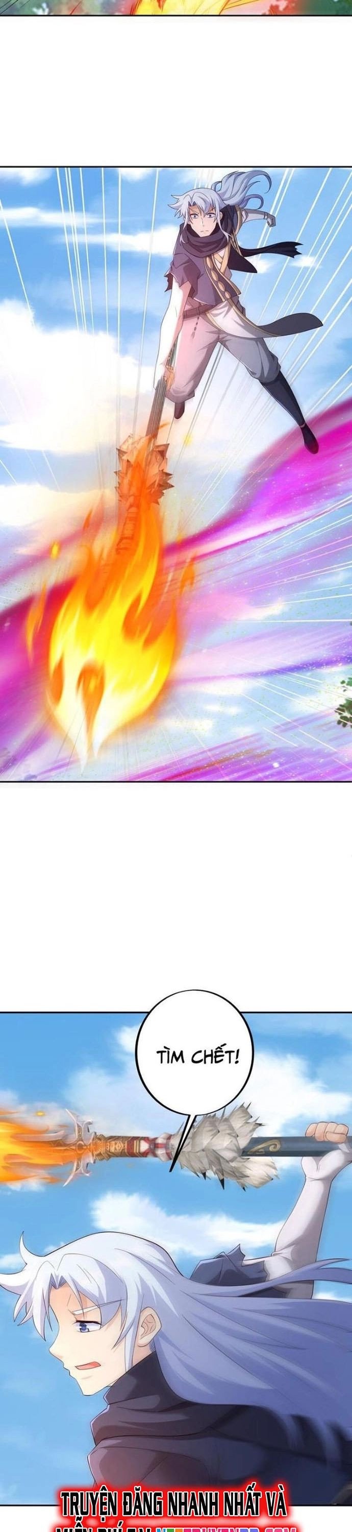 Trọng Sinh 1000 Lần, Ta Vô Địch Chapter 147 - Trang 5