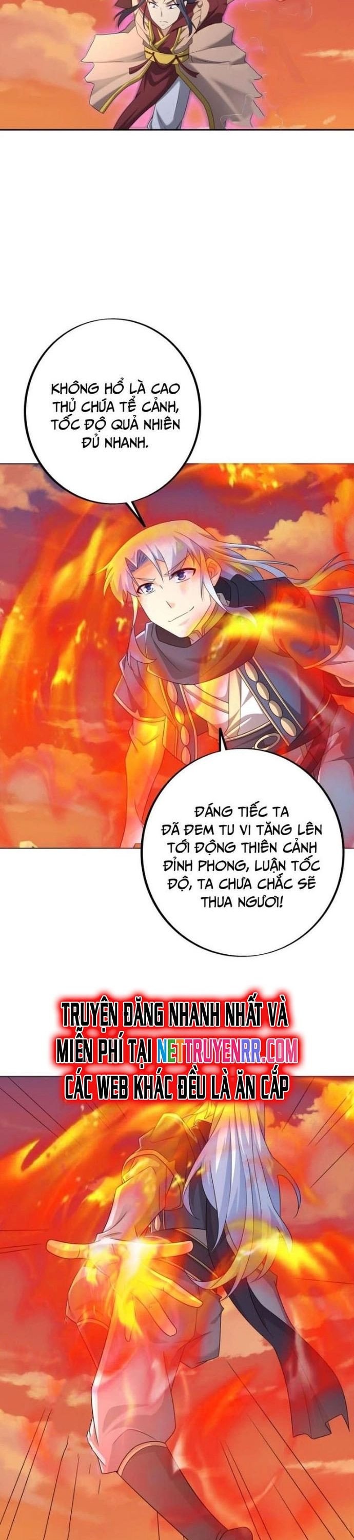 Trọng Sinh 1000 Lần, Ta Vô Địch Chapter 144 - Trang 8