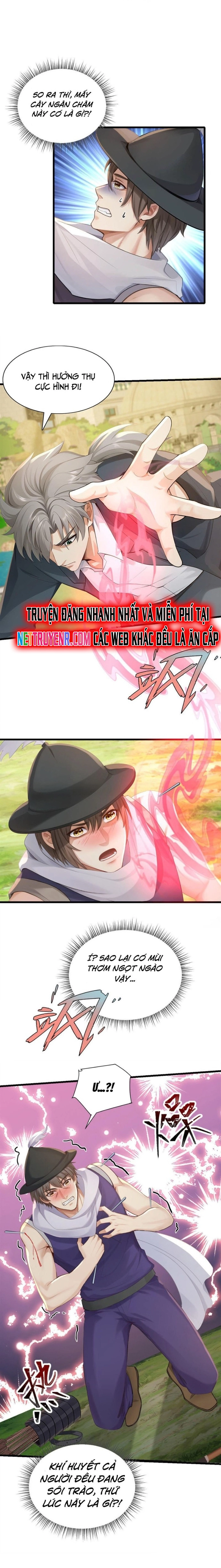Trấn Quốc Thần Tế Chapter 266 - Trang 8