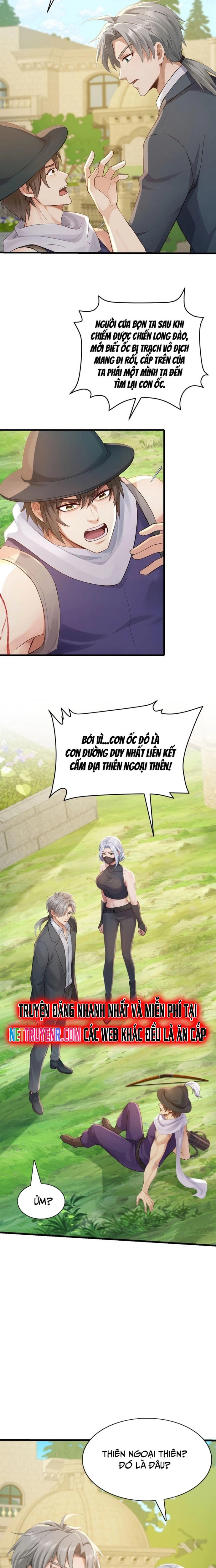 Trấn Quốc Thần Tế Chapter 266 - Trang 5