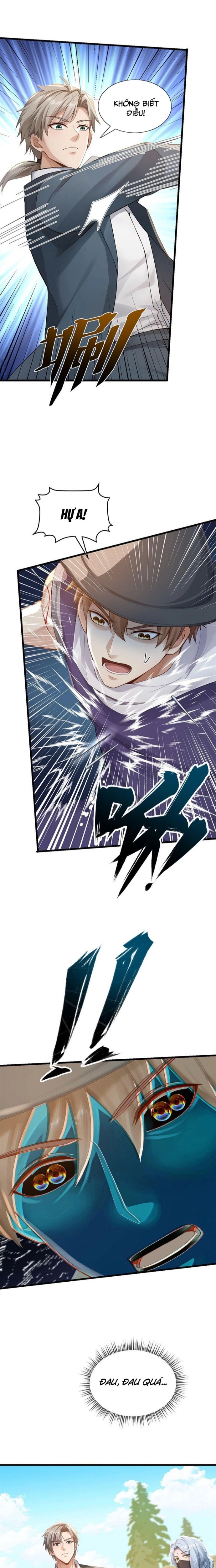 Trấn Quốc Thần Tế Chapter 266 - Trang 2