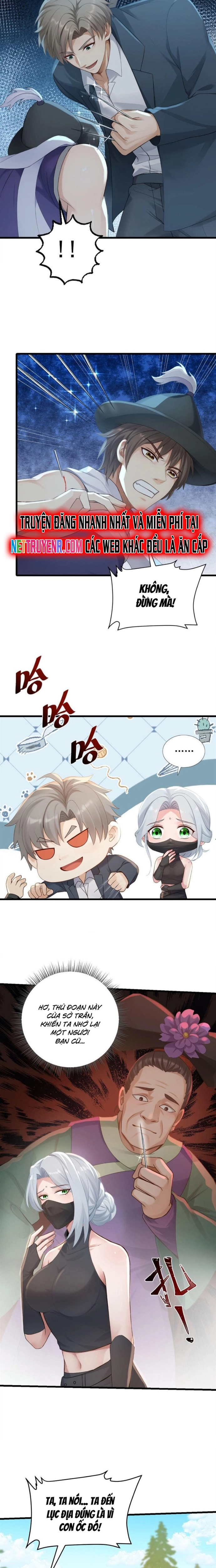 Trấn Quốc Thần Tế Chapter 266 - Trang 4