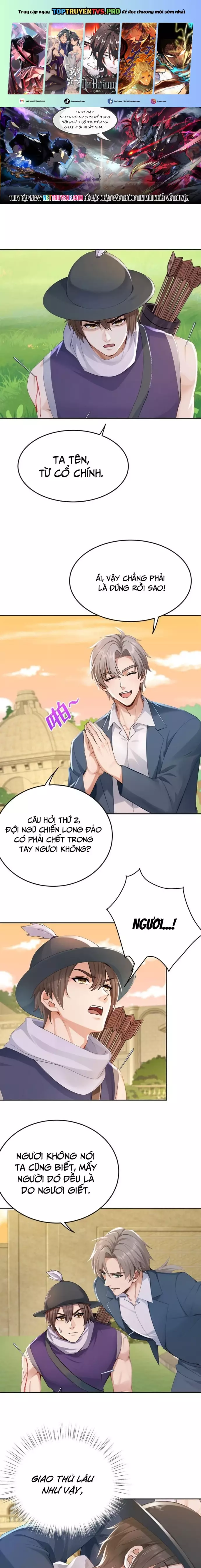 Trấn Quốc Thần Tế Chapter 266 - Trang 0