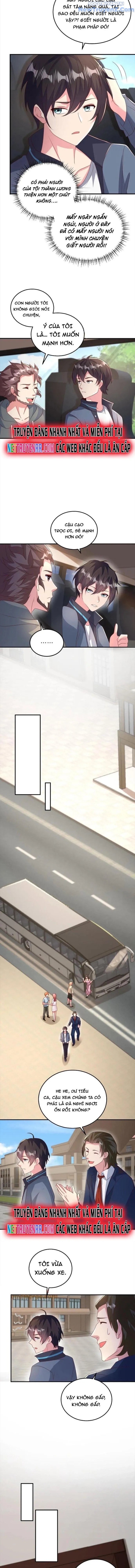 Trước Kia Có Tòa Trấn Yêu Quan chapter 24 - Trang 2