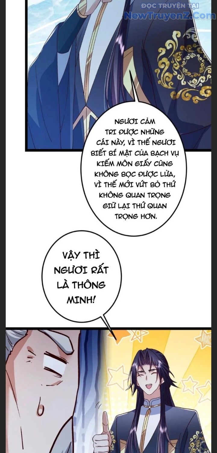 Chưởng Môn Khiêm Tốn Chút chapter 489 - Trang 24