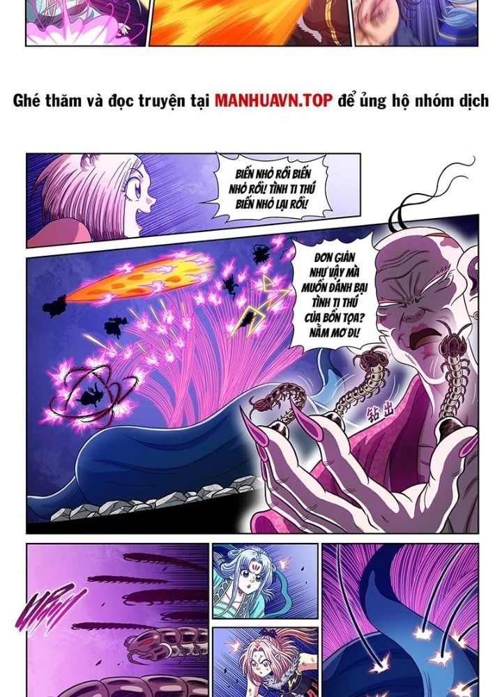 Ta Là Đại Thần Tiên chapter 802 - Trang 27