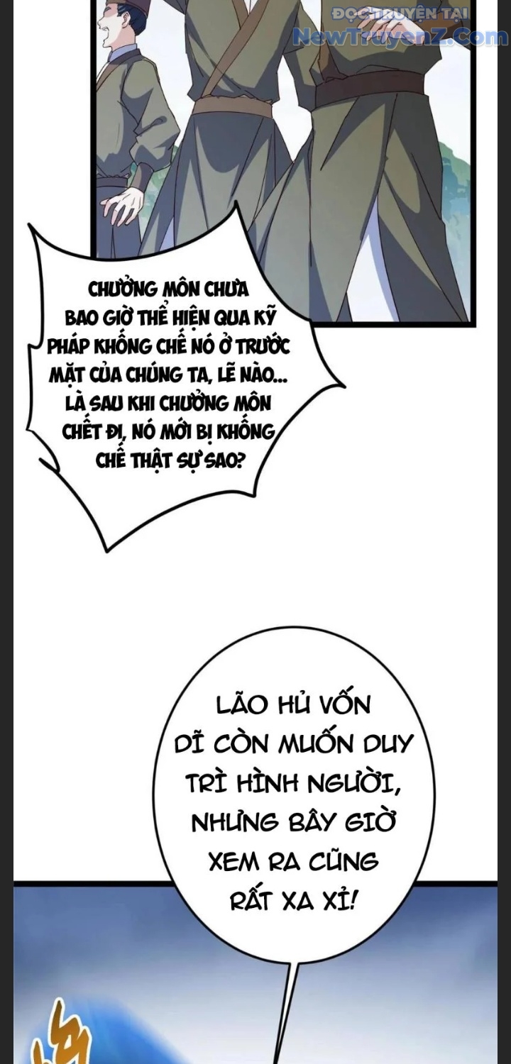 Chưởng Môn Khiêm Tốn Chút chapter 489 - Trang 63